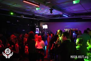 Eindrücke der MUSIK HILFT Parties